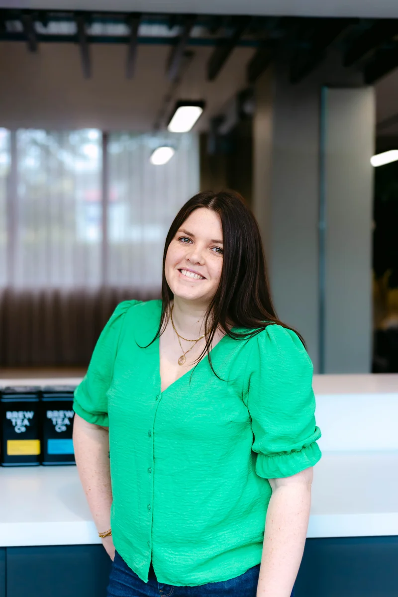 Jessica Campbell, Director and Architectural Technologist at CRI8 Studio