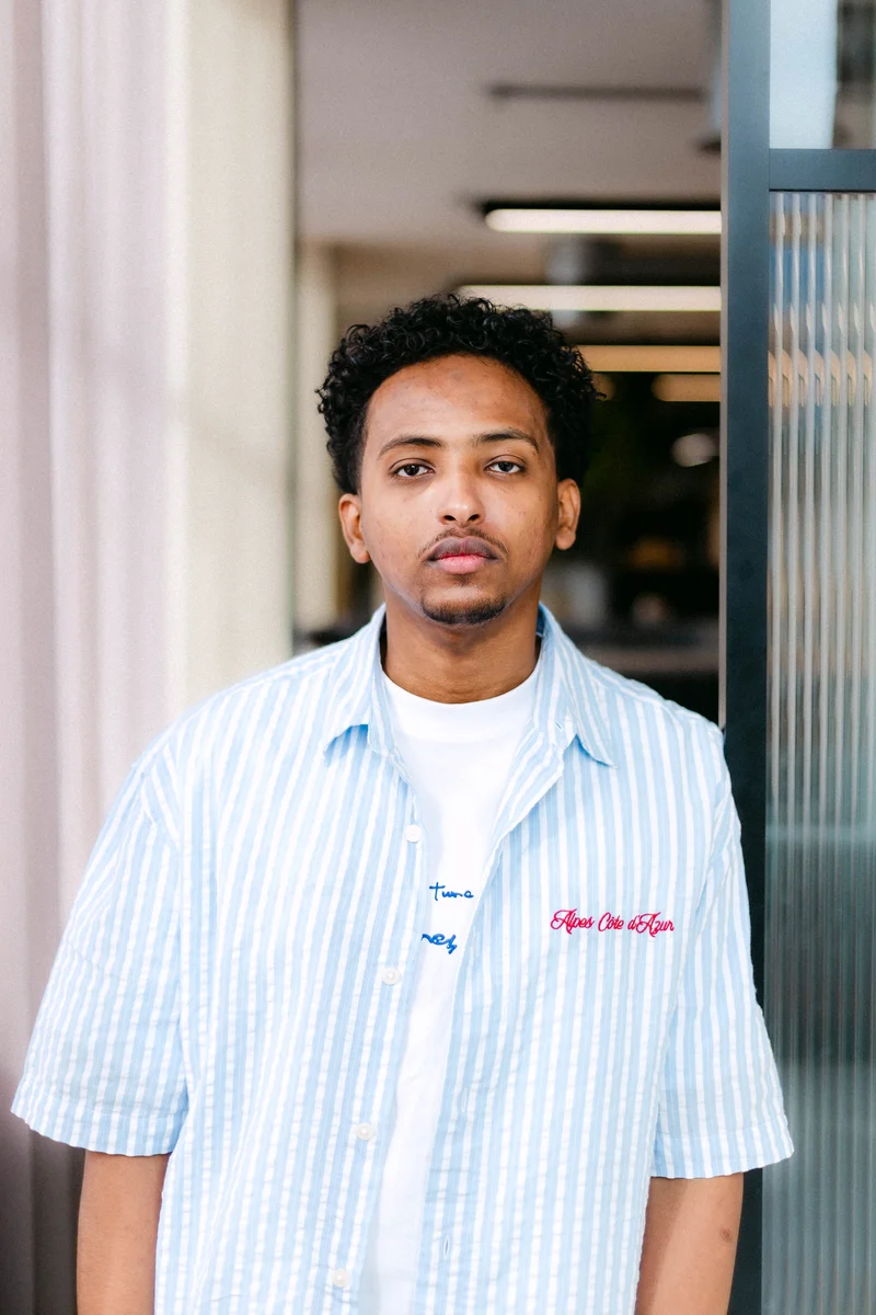 Ahmed Bashir, Part 2 Architectural Assistant at CRI8 Studio