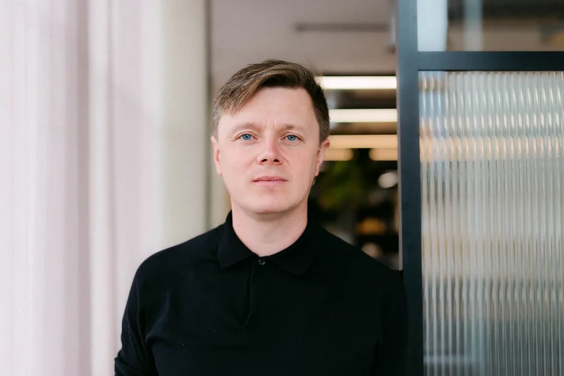 Graeme Ryder, Director and Chartered Architect at CRI8 Studio